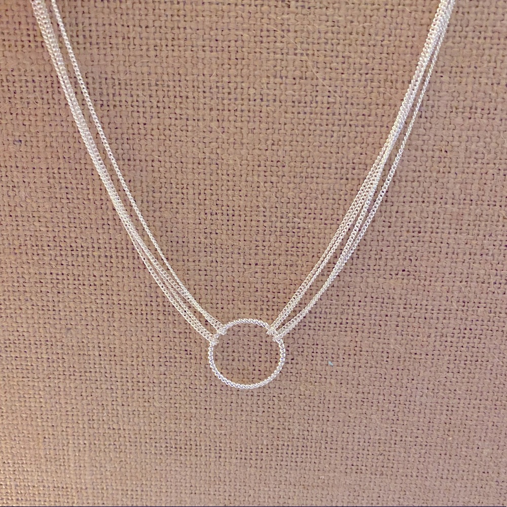 Origami Owl 18" dream Catcher chain